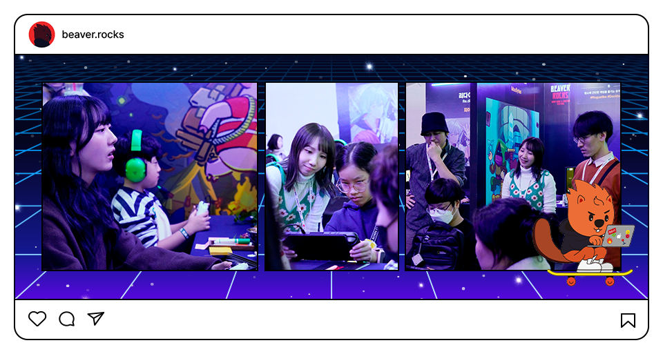 호프만에이젼시코리아_스마일게이트 뉴스룸_비버롹스 2025 크리에이터 인터뷰_이미지 10.png